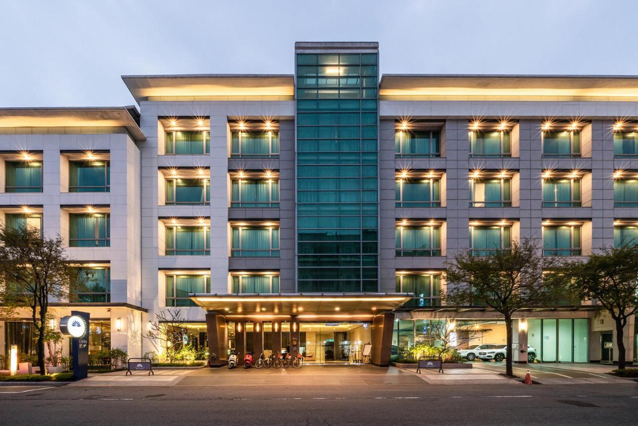 فندق آنبينغفي  أجنحة تايبونج الفندقية المظهر الخارجي الصورة